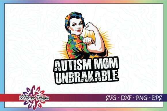 Autism Mom SVG: A Review for Crafts & Graphics
