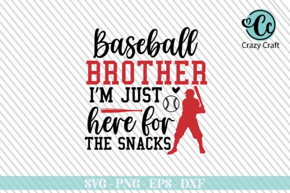 Baseball Brother Graphics: A Crafty Editorial Review