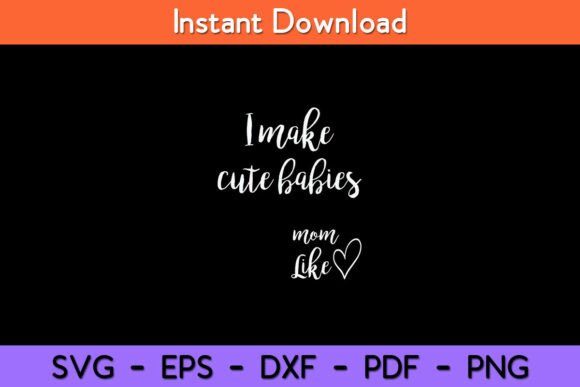 Cute Mom Graphics for Crafts: A Designer Review