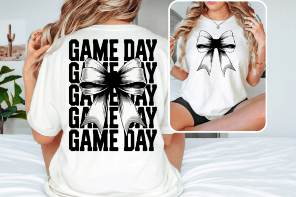 Game Day SVG Design: Elevating Crafts and Graphics