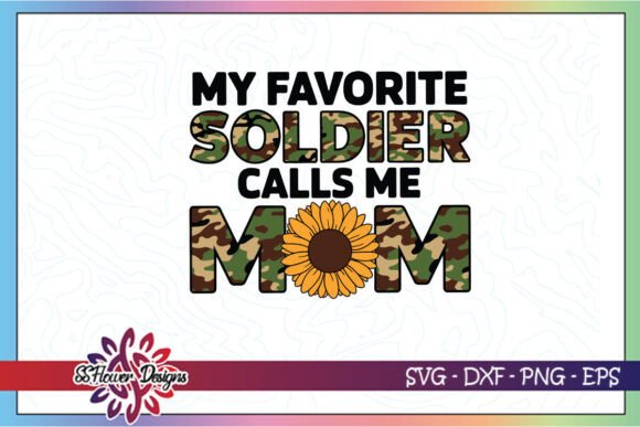 Military Mom SVG: Graphics for Crafts & Blogs