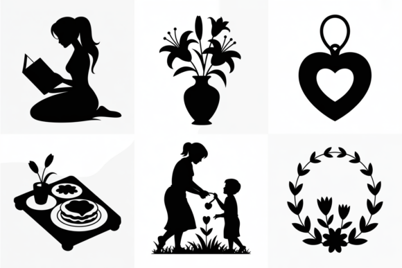 Mom and Child SVG Bundle: A Designer's Real-World Review