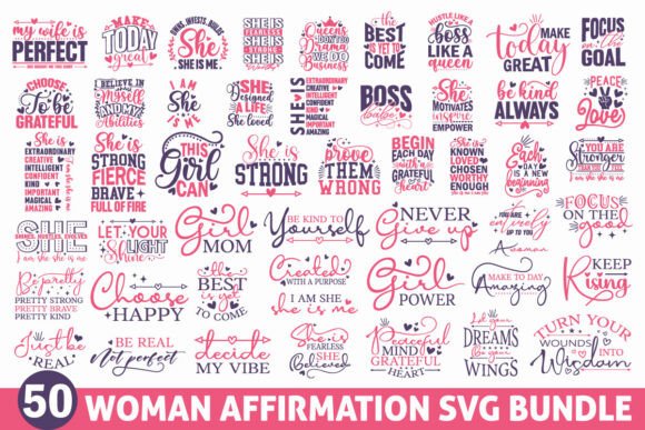 Mom Bundle Graphics for Crafts & Branding