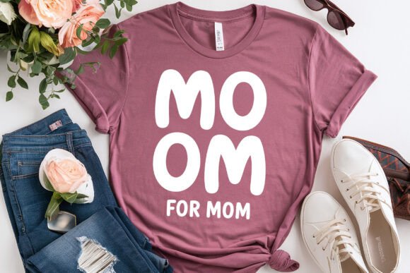 Mom for Mom SVG: Graphics and Crafts Review