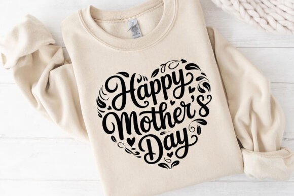 Mother's Day SVG for Crafts and Graphics