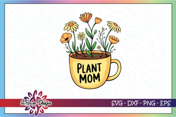 Plant Mom Happy Gardening SVG: A Designer's Real-World Review