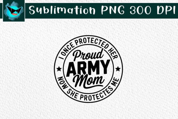 Proud Army Mom SVG: Crafts & Graphics for Branding