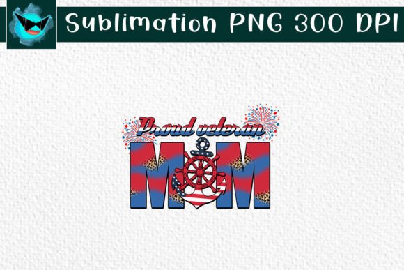 Proud Navy Mom Western Veteran SVG: A Designer's Review