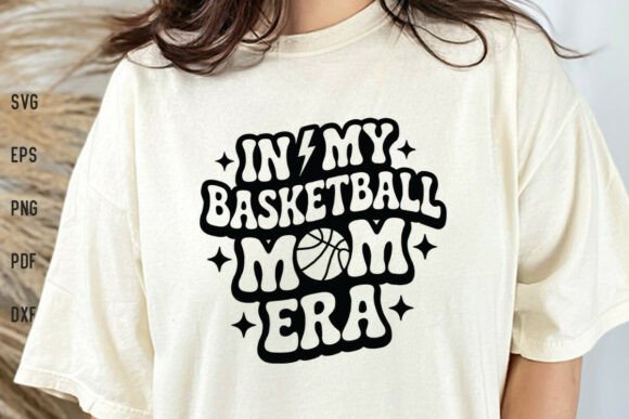 Retro Basketball Mom SVG: A Designer's Review