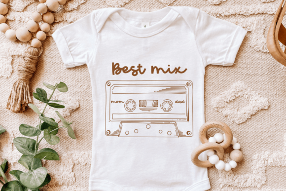 Review: Best Mix Mom and Dad SVG for Embroidery Projects
