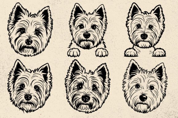 Westie Graphics: A Seller's Review for Crafts